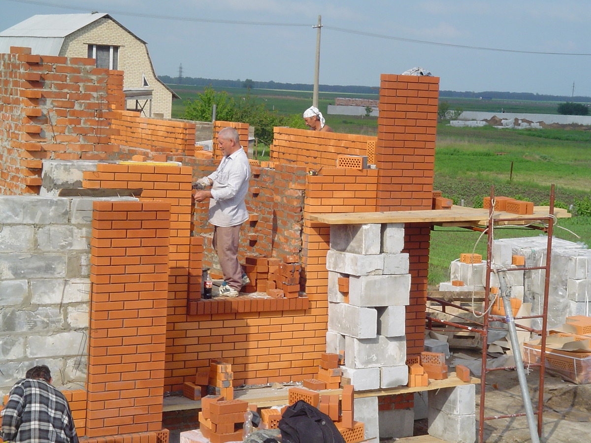 Construction in progress