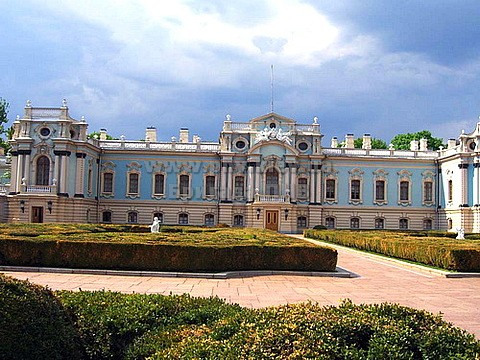 Мариинский дворец