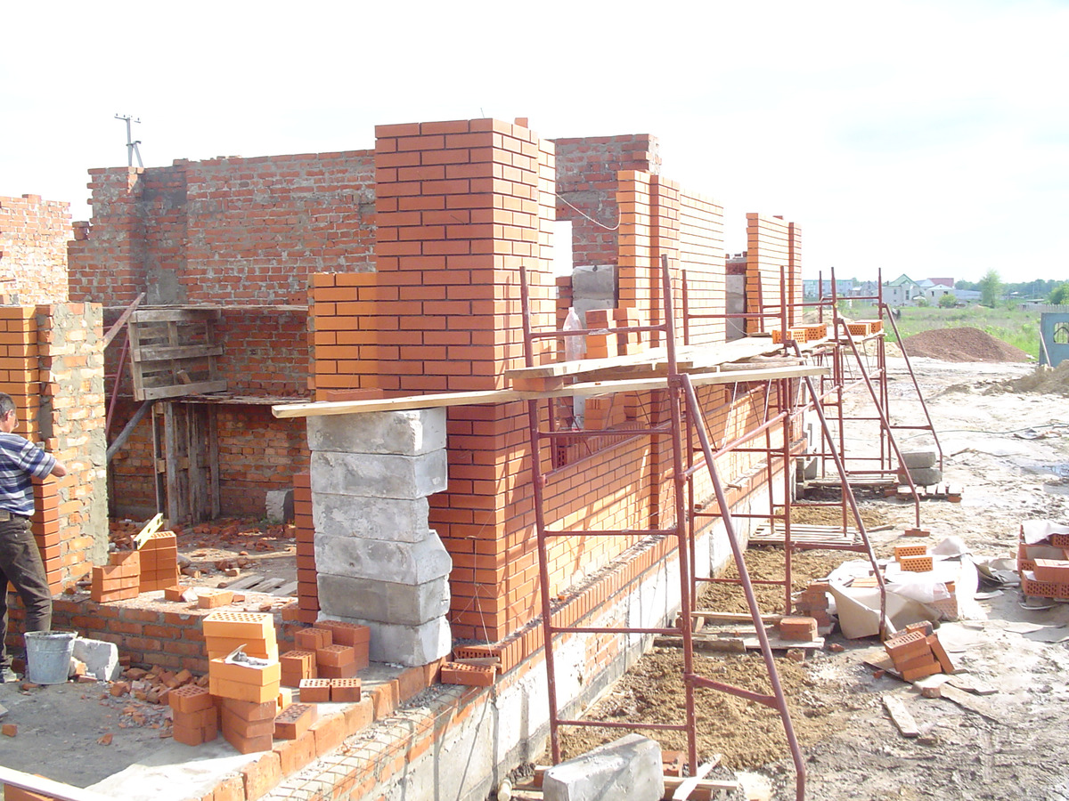 Construction in progress