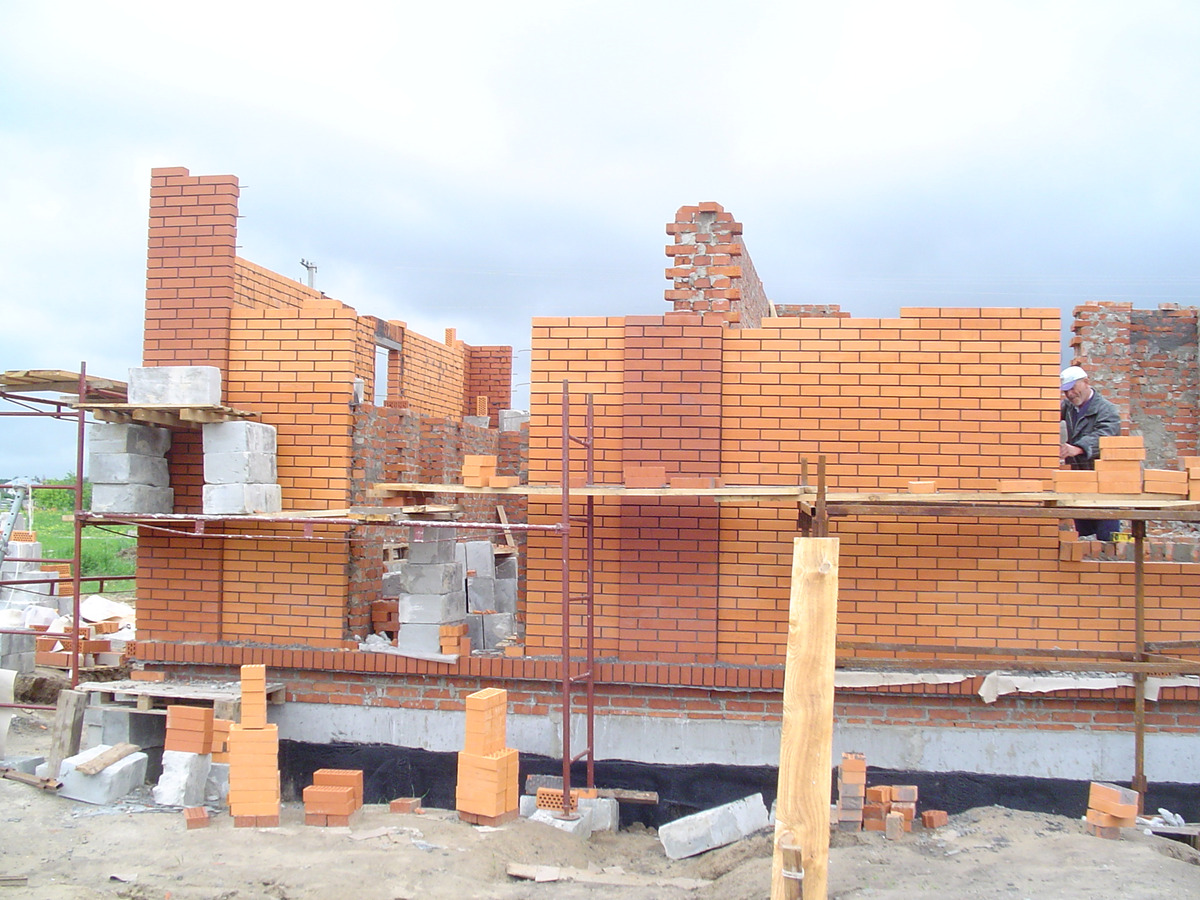Construction in progress