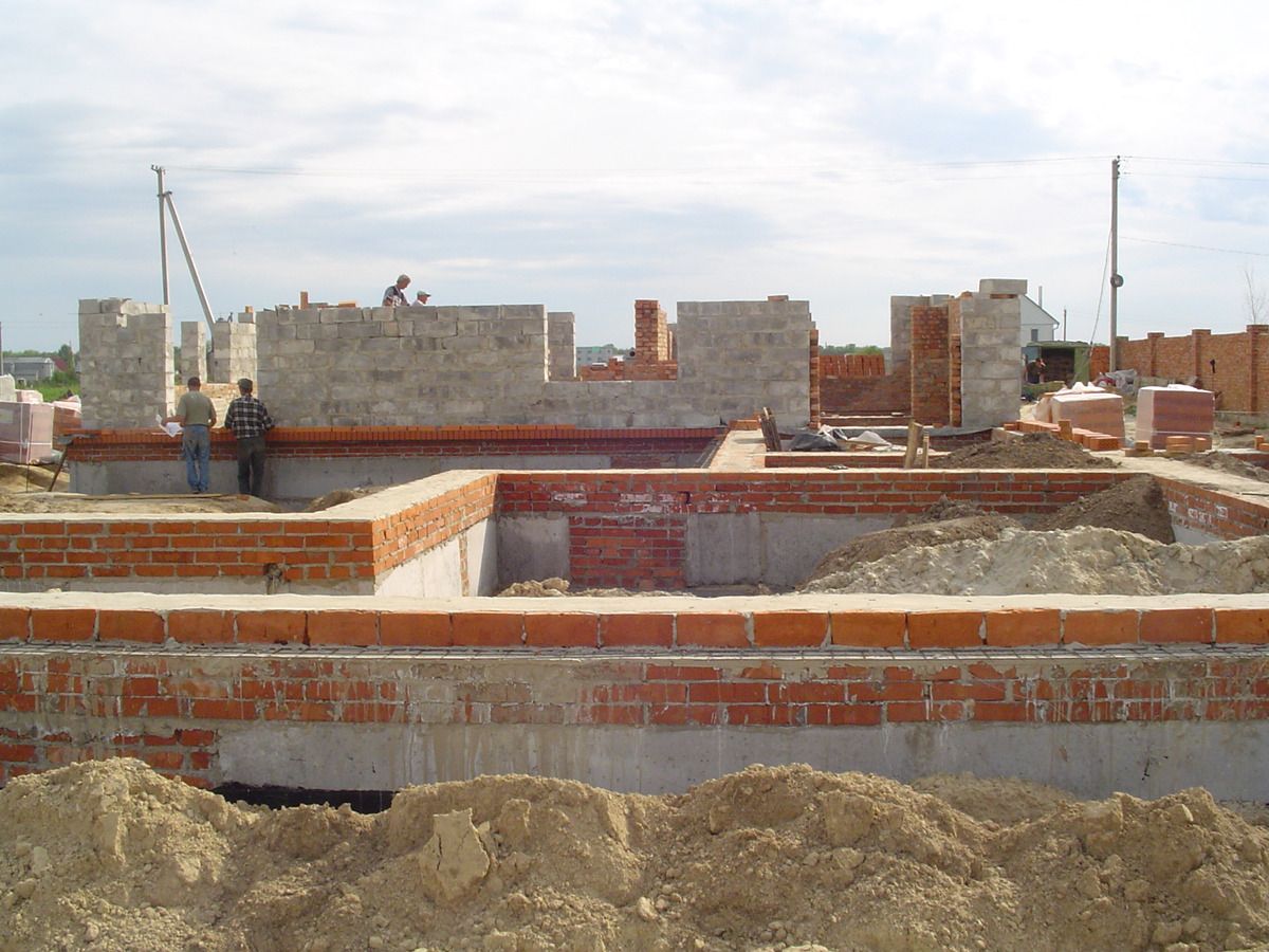 Construction in progress