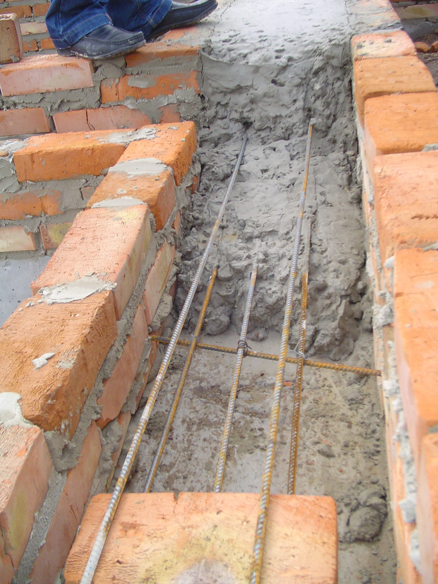 Construction in progress