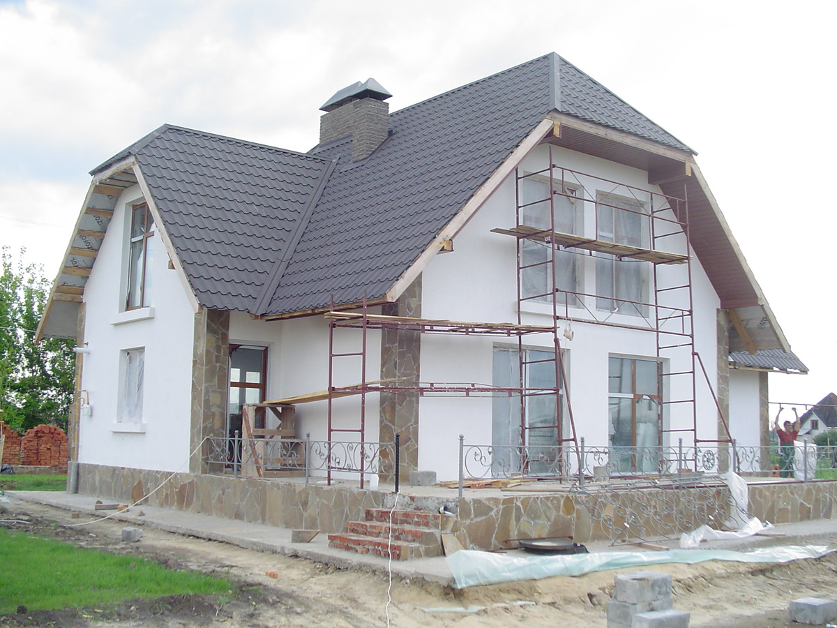 Construction in progress