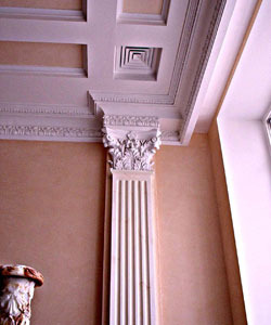 Finishes and decorative details