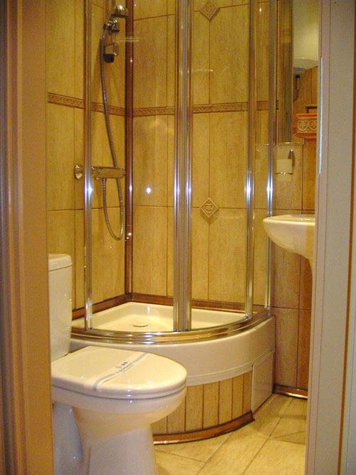 Finishes and decorative details