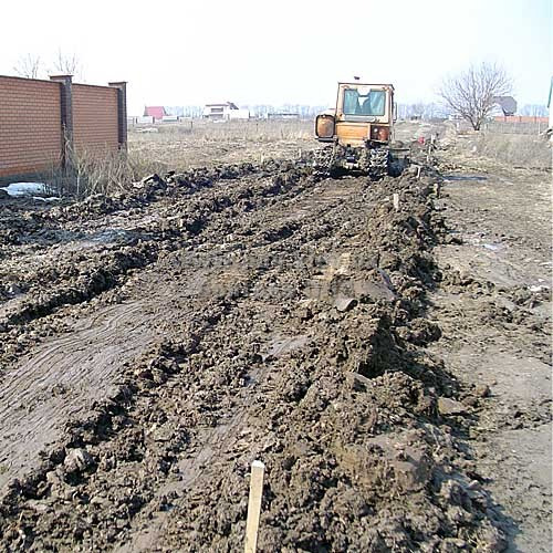 Снятие верхнего слоя