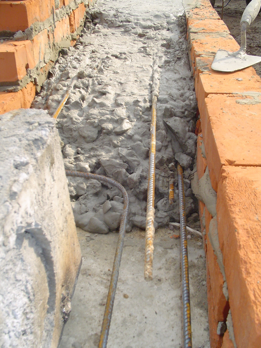 Construction in progress