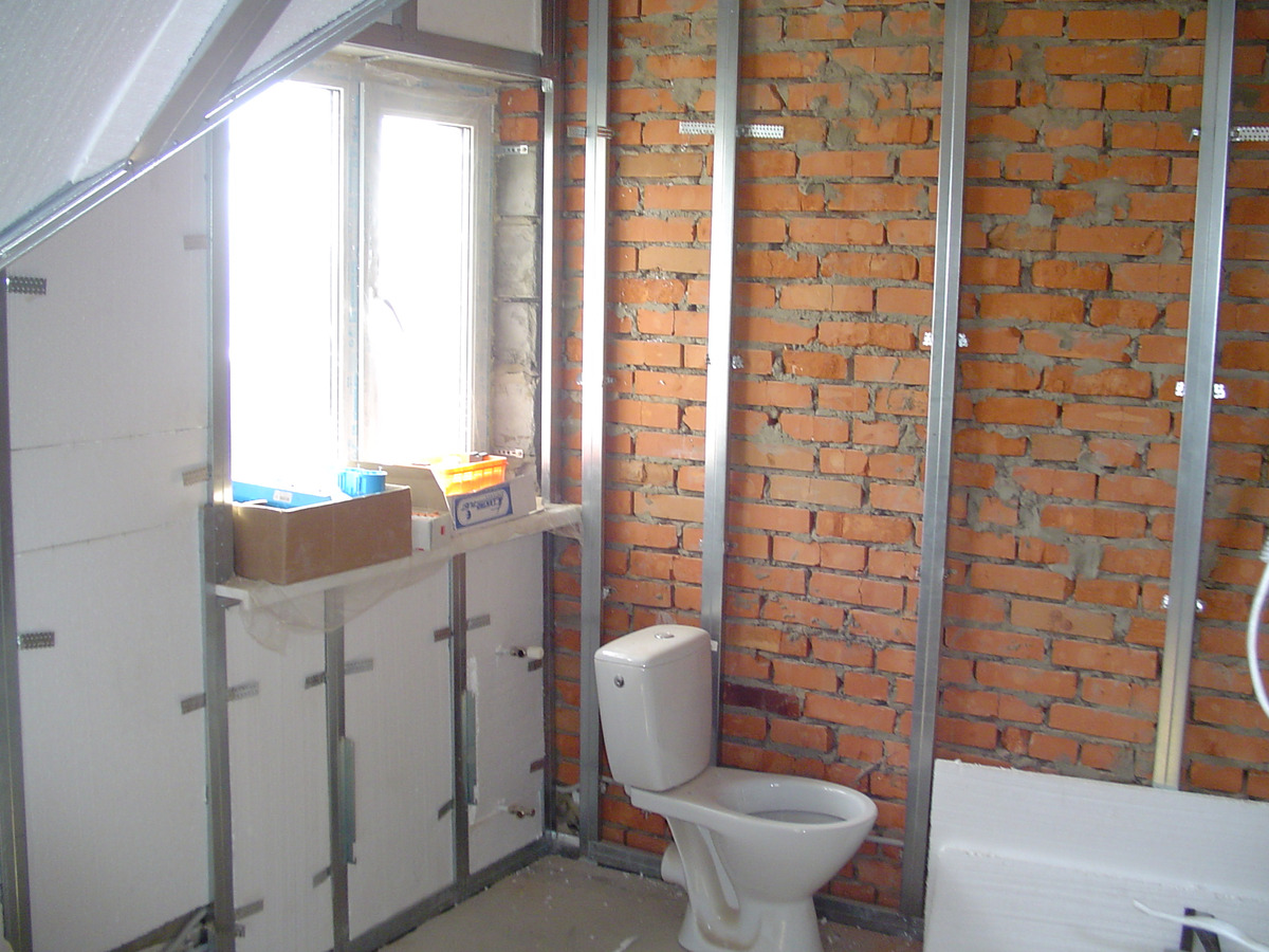 Interior work and building services