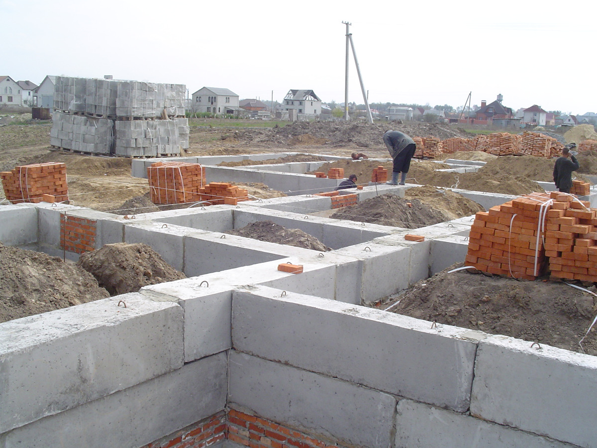 Construction in progress