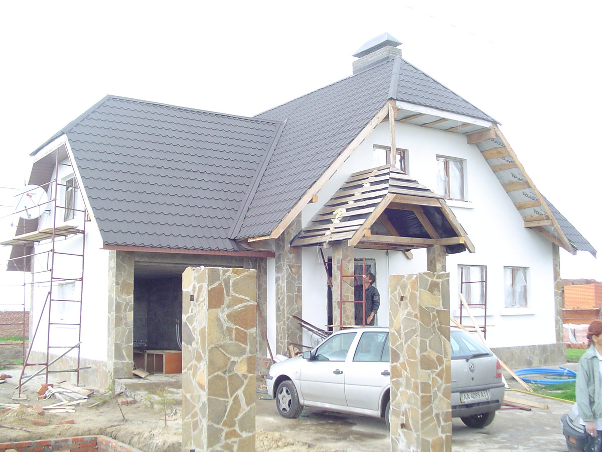 Construction in progress