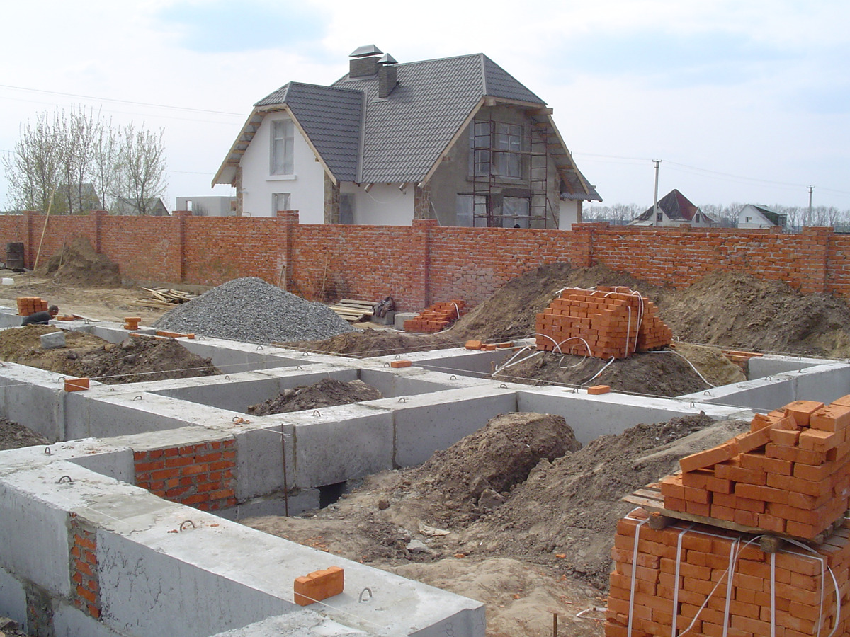 Construction in progress