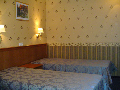 Finishes and decorative details