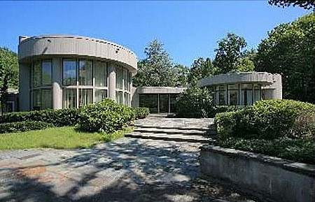 Резиденция Уитни Хьюстон в Нью Джерси