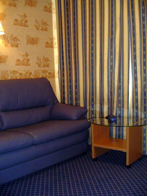 Finishes and decorative details