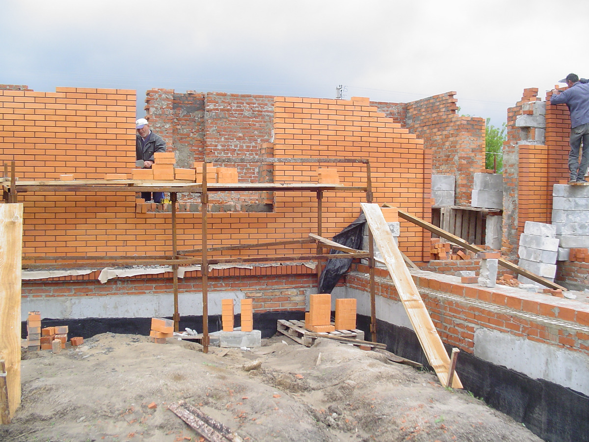 Construction in progress