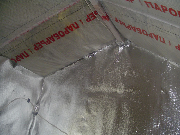 Interior work and building services