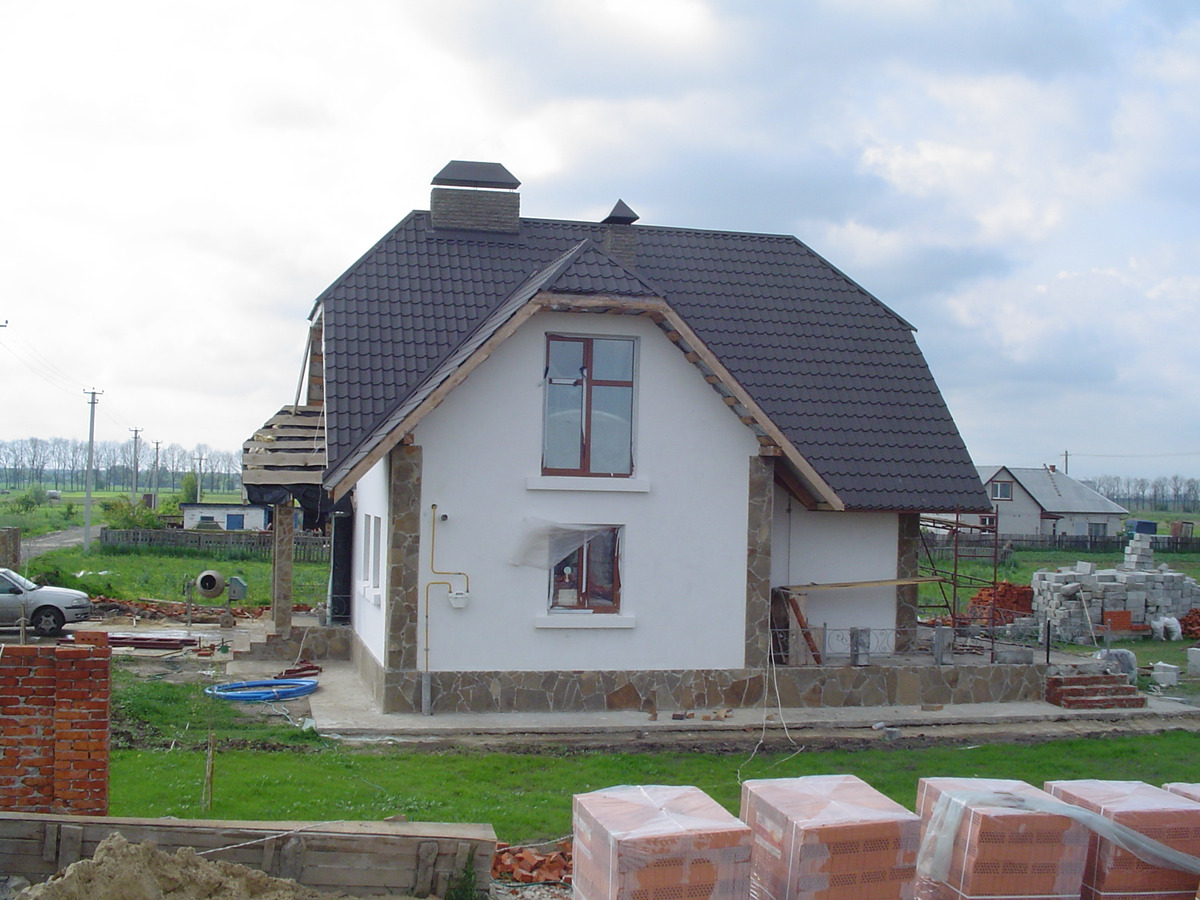 Construction in progress