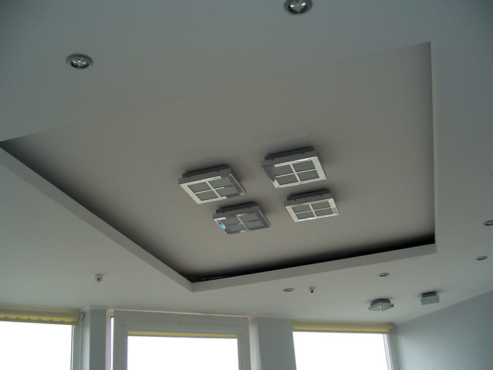 Finishes and decorative details