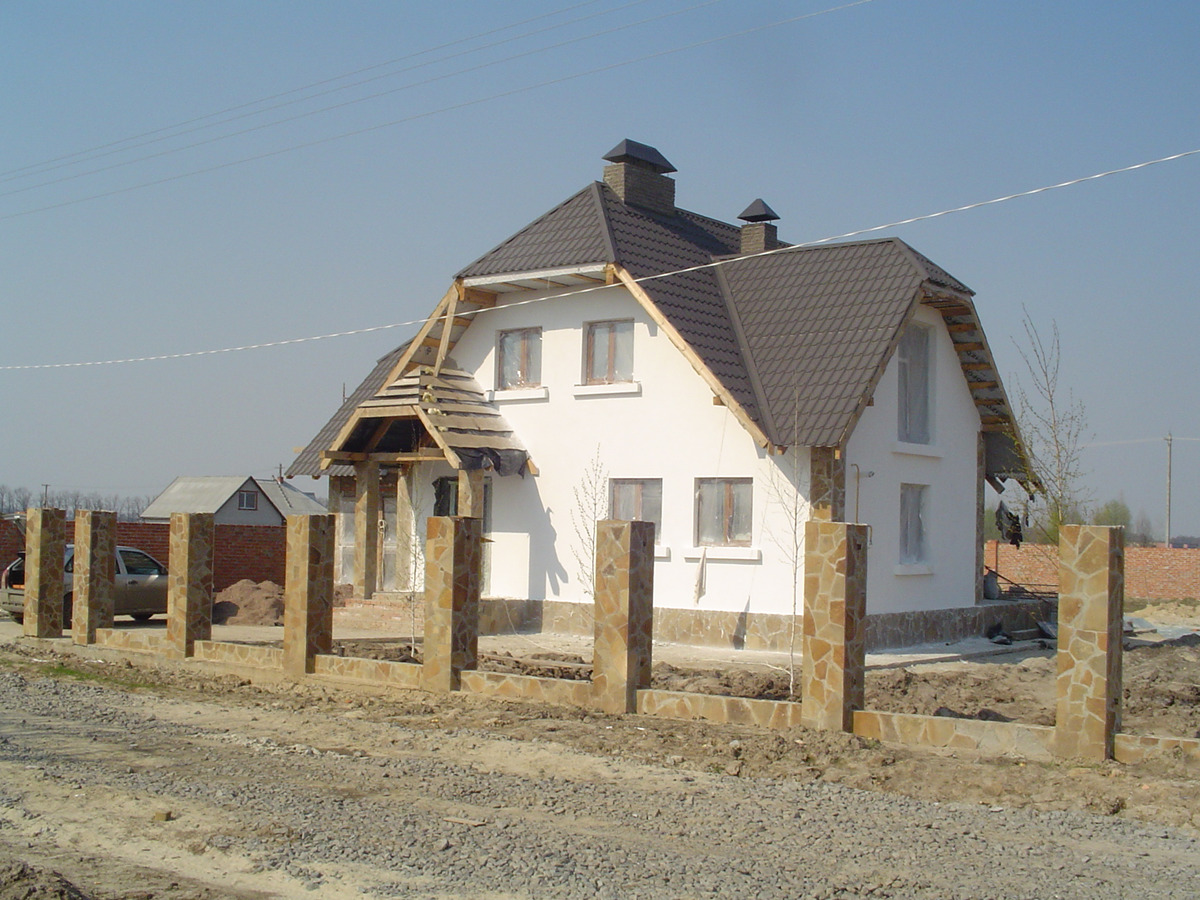 Construction in progress