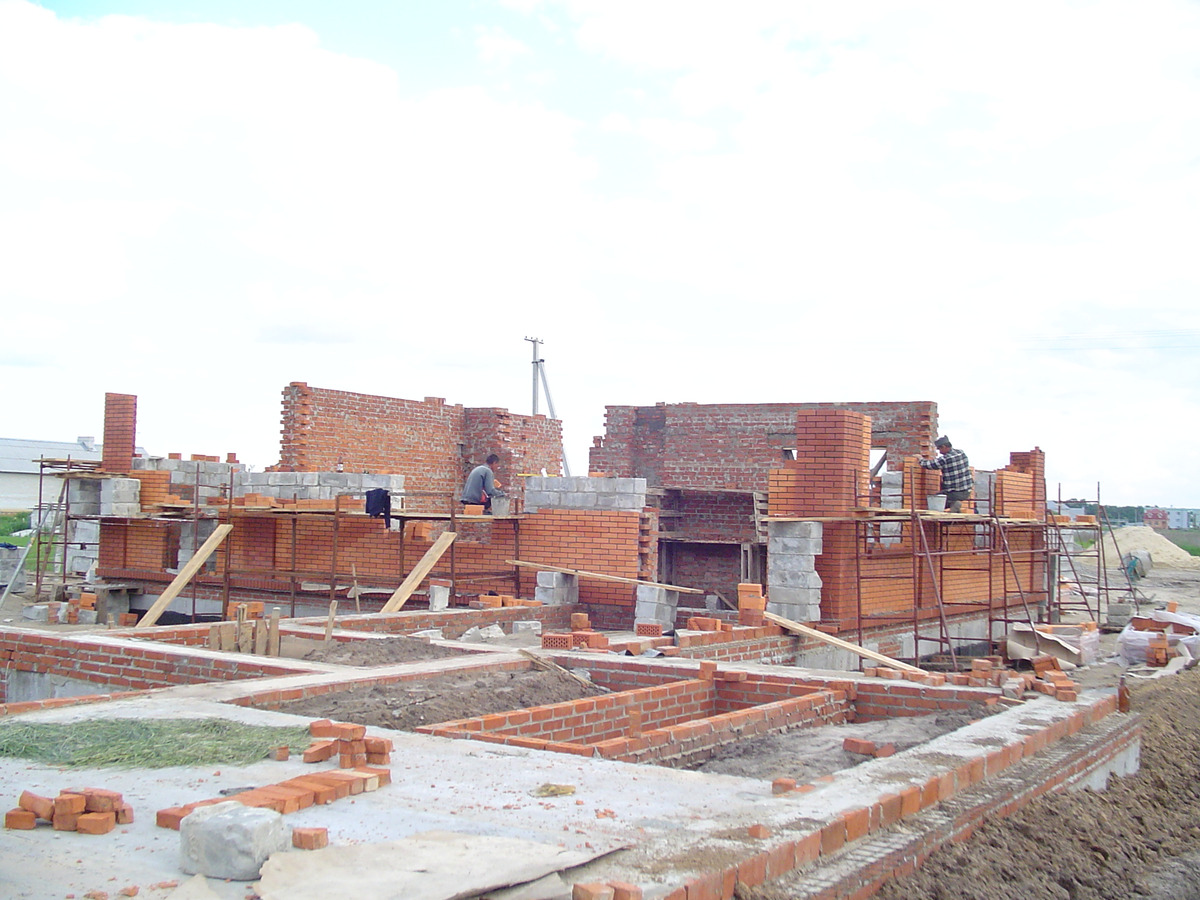 Construction in progress
