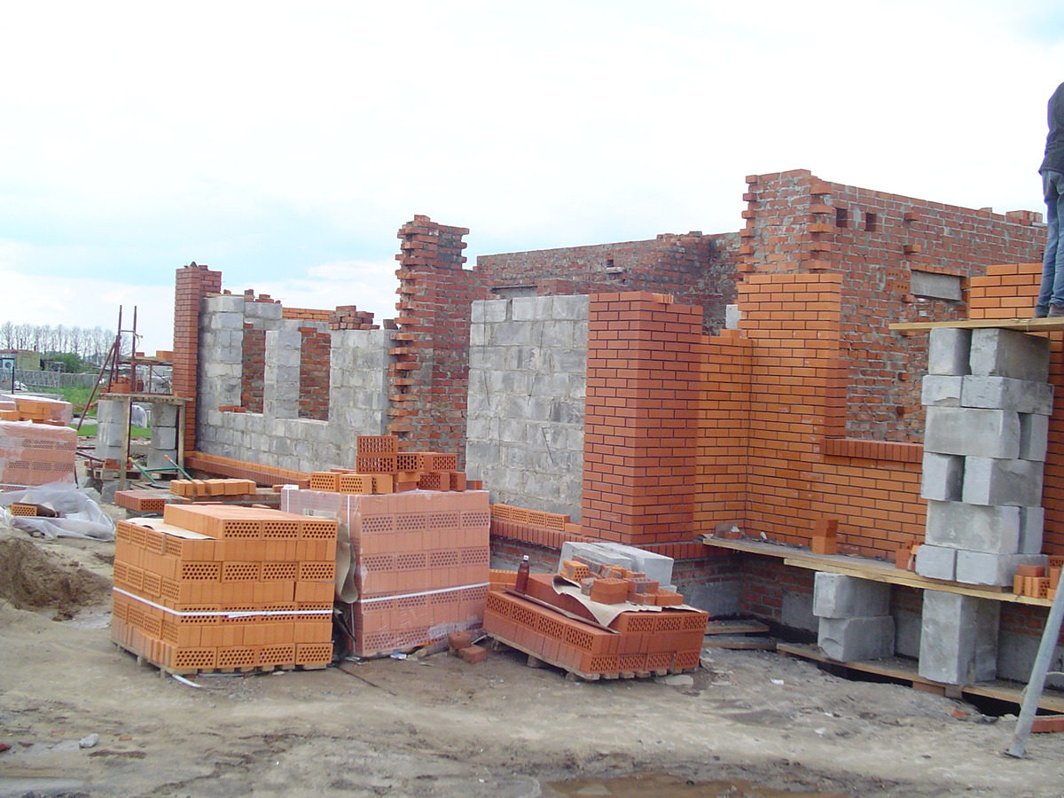 Construction in progress