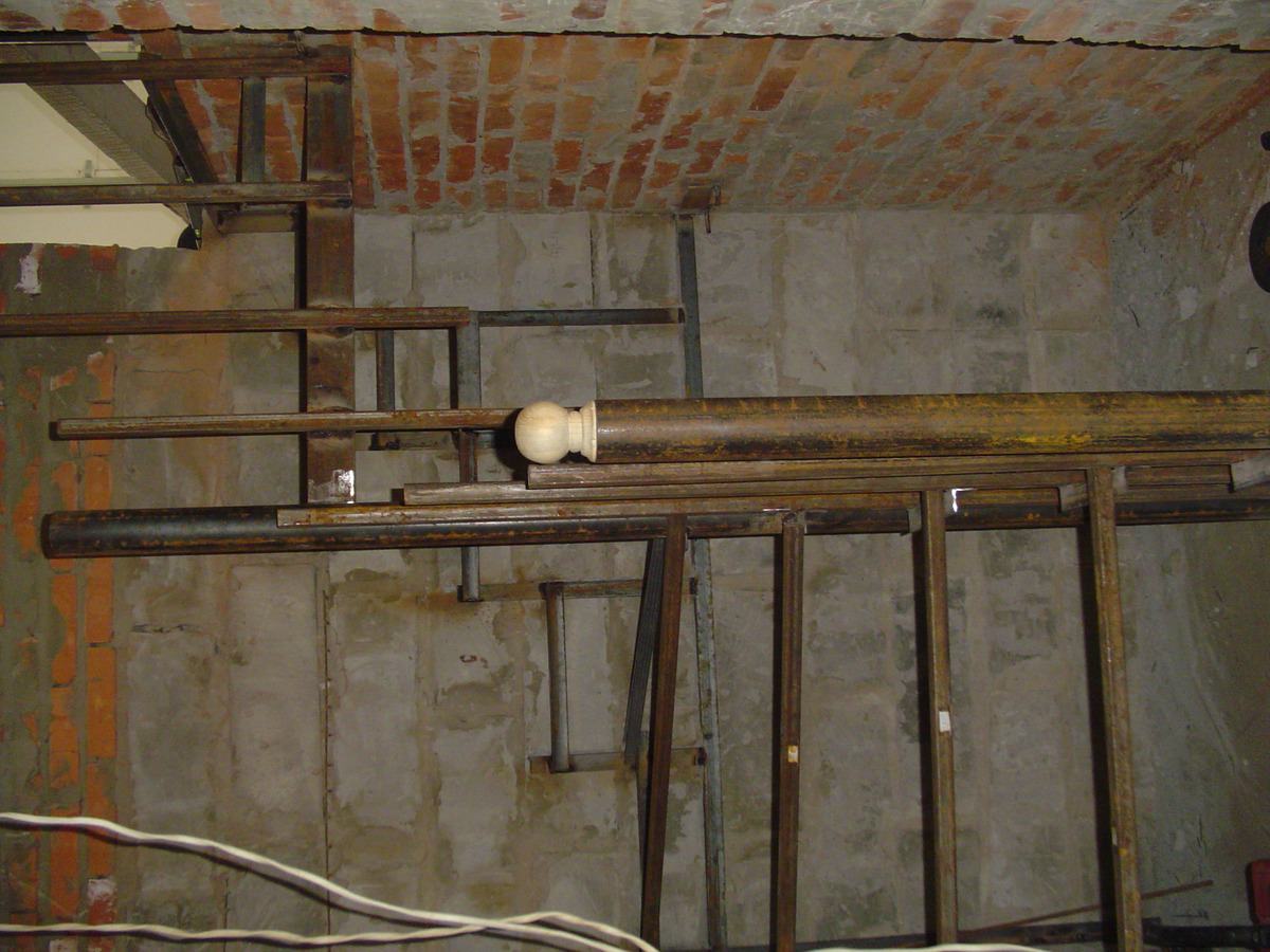 Interior work and building services