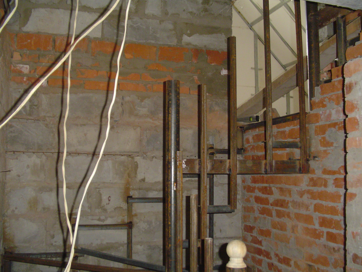 Interior work and building services
