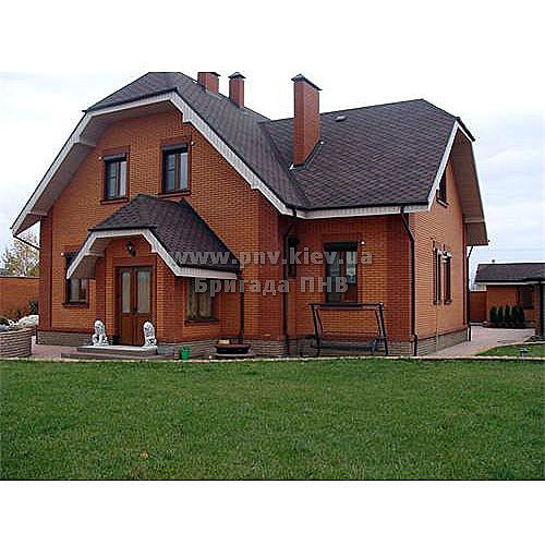 Построенный дом