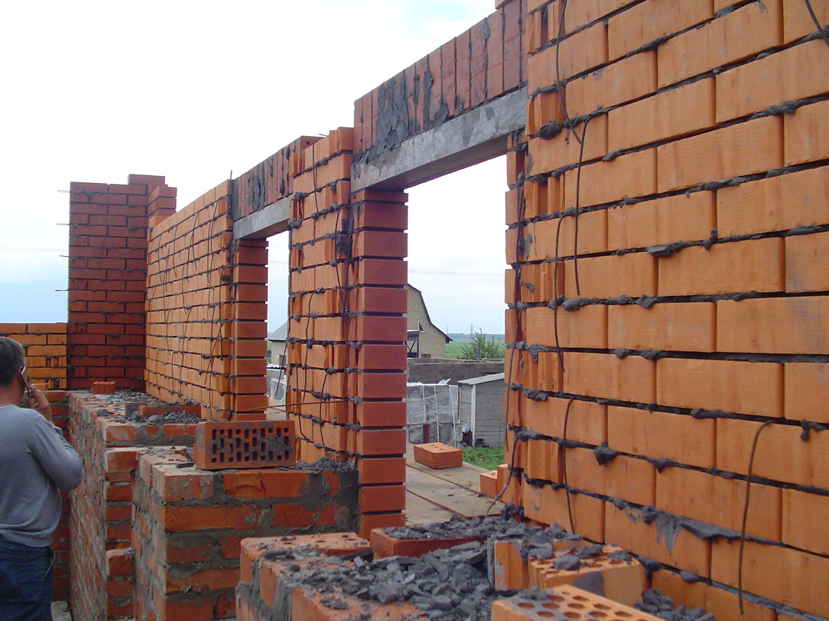 Construction in progress