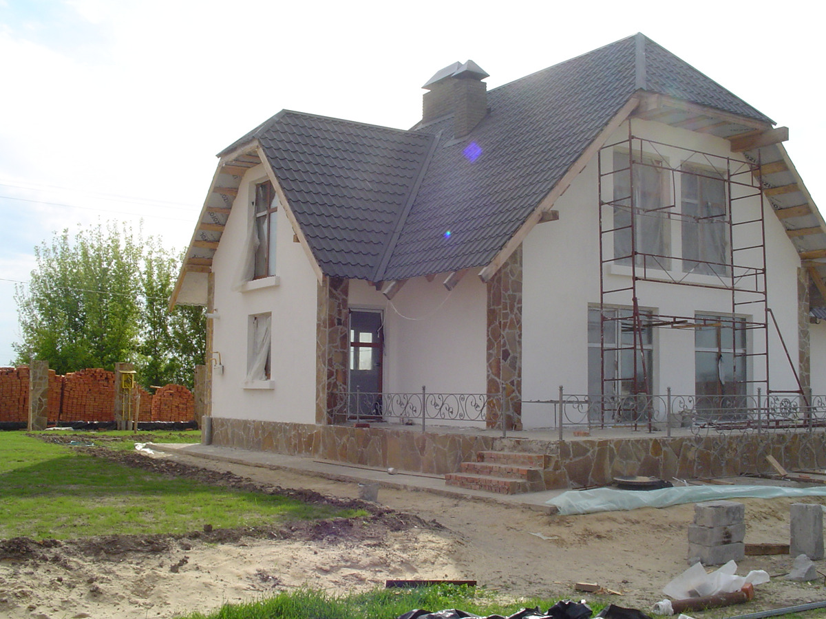 Construction in progress