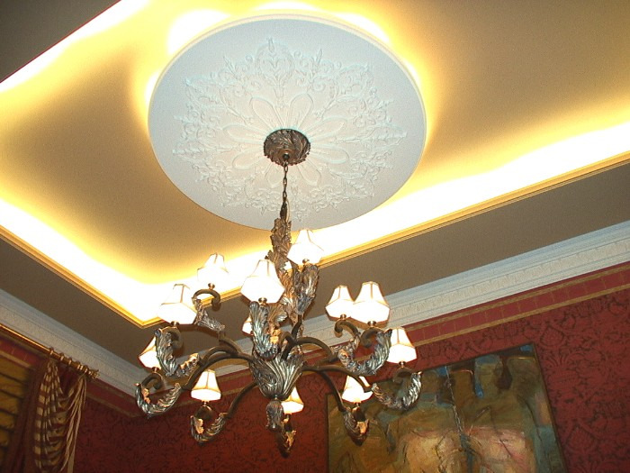Finishes and decorative details