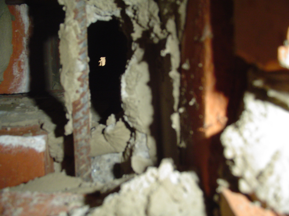 Interior work and building services