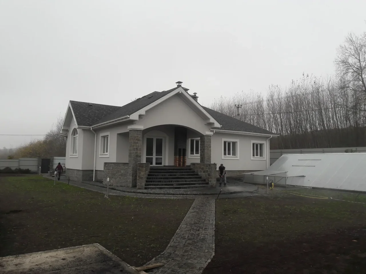 Реалізований приватний будинок