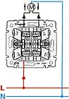 Push-Button Control for Blinds: Operating Scenarios and Motor Protection