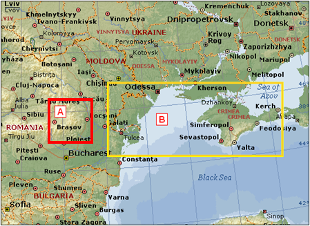Зона Вранча та сейсмічні впливи на будівлі