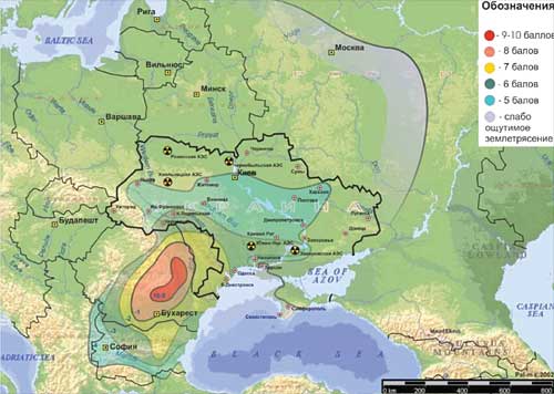 Updated Earthquake Forecasts: Why They Must Not Replace Design
