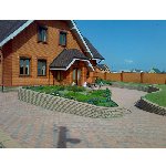 Увеличить Перед дома Перед дома