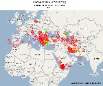 Увеличить Сейсмо события Август - Декабрь 2010 Сейсмо события Август - Декабрь 2010
