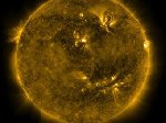 Увеличить Смайлик на солнце Смайлик на солнце