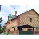 Увеличить Построен 2 этаж и пристроено 50% дома Построен 2 этаж и пристроено 50% дома