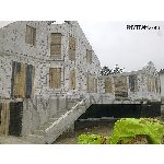 Увеличить 2 этажа дома из газаблока 2 этажа дома из газаблока