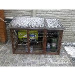 Ящик для генератора Ящик