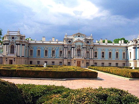 Мариинский дворец