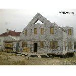 Строительство дома из газоблока