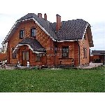 Построенный дом