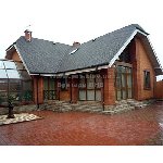 Построенный дом
