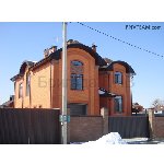 Построенный дом