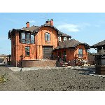 Построенный дом