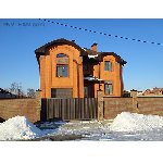 Построенный дом