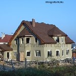 Построенный дом